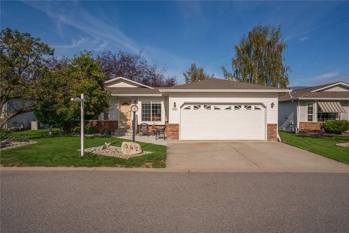 342 Falcon Drive, Penticton, BC - Outdoor