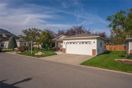 342 Falcon Drive, Penticton, BC - Outdoor