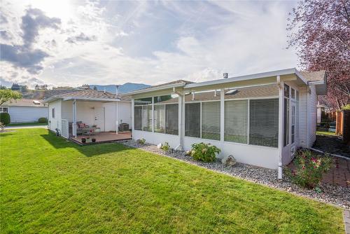 342 Falcon Drive, Penticton, BC - Outdoor