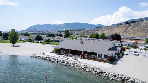 342 Falcon Drive, Penticton, BC - Outdoor With Body Of Water With View