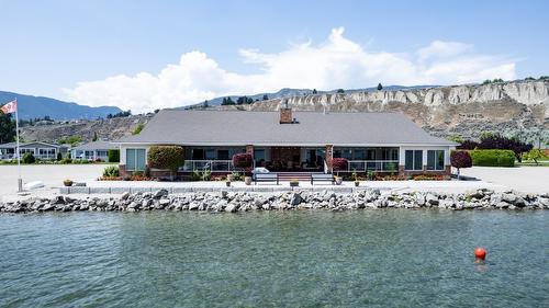 342 Falcon Drive, Penticton, BC - Outdoor With Body Of Water With View