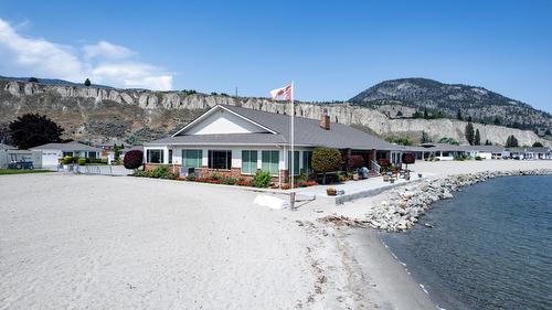 342 Falcon Drive, Penticton, BC - Outdoor With Facade