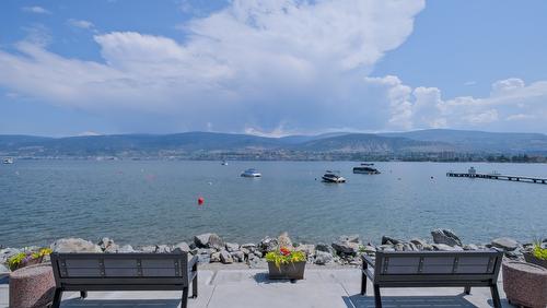 342 Falcon Drive, Penticton, BC - Outdoor With Body Of Water With View