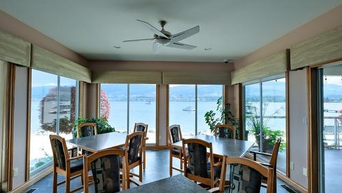 342 Falcon Drive, Penticton, BC - Indoor Photo Showing Dining Room