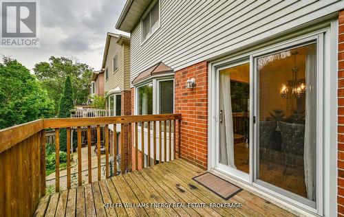 22 Maberley Crescent, Toronto (Rouge), ON - Outdoor With Deck Patio Veranda With Exterior