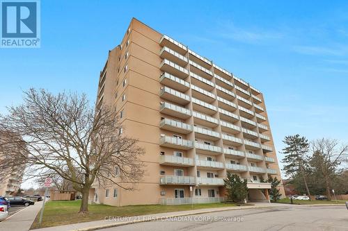 704 - 563 Mornington Avenue, London, ON - Outdoor With Balcony With Facade