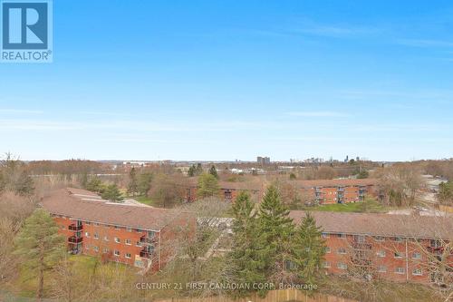 704 - 563 Mornington Avenue, London, ON - Outdoor With View