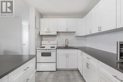 704 - 563 Mornington Avenue, London, ON - Indoor Photo Showing Kitchen