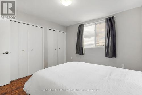 704 - 563 Mornington Avenue, London, ON - Indoor Photo Showing Bedroom