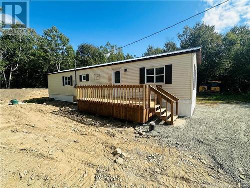 380 Wilmot Road, Wilmot, NB - Outdoor With Exterior