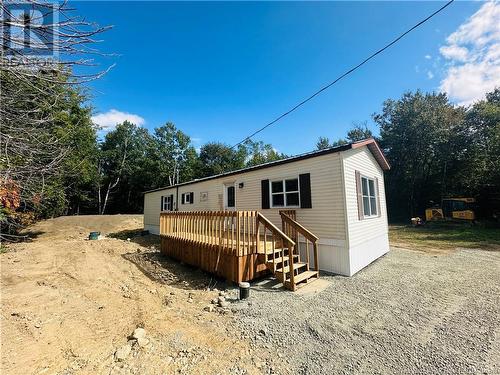 380 Wilmot Road, Wilmot, NB - Outdoor With Exterior