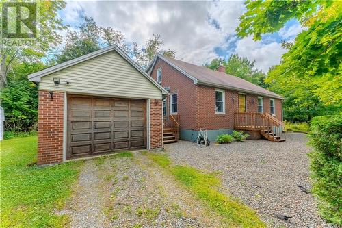 8 Prescott Court, St. Stephen, NB - Outdoor With Exterior