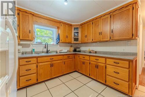 8 Prescott Court, St. Stephen, NB - Indoor Photo Showing Kitchen