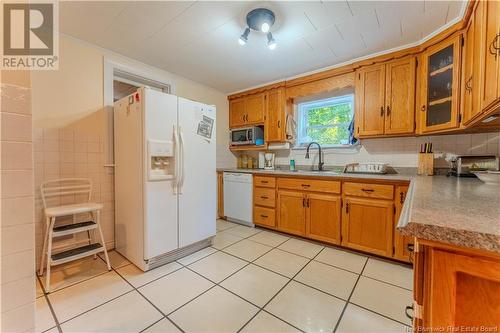 8 Prescott Court, St. Stephen, NB - Indoor Photo Showing Kitchen