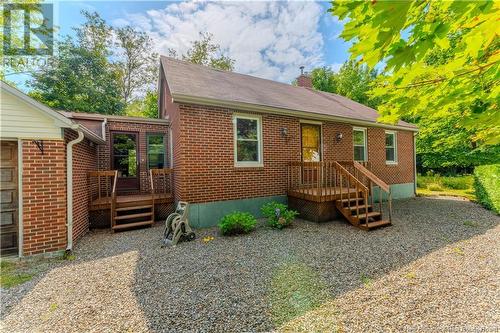 8 Prescott Court, St. Stephen, NB - Outdoor With Exterior