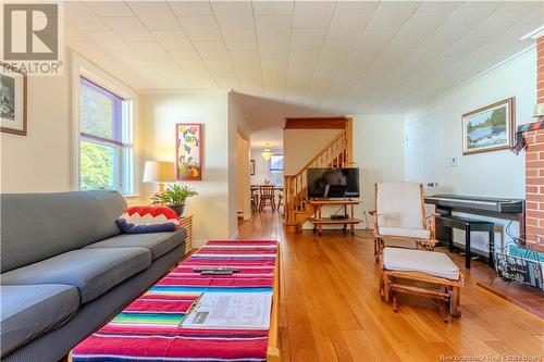 8 Prescott Court, St. Stephen, NB - Indoor Photo Showing Living Room