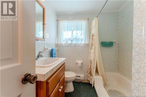 8 Prescott Court, St. Stephen, NB - Indoor Photo Showing Bathroom