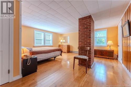 8 Prescott Court, St. Stephen, NB - Indoor Photo Showing Bedroom