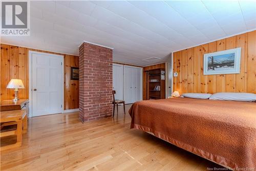 8 Prescott Court, St. Stephen, NB - Indoor Photo Showing Bedroom