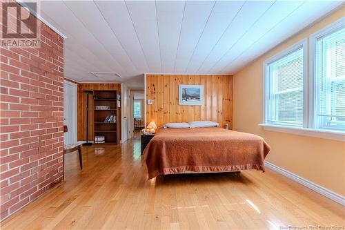 8 Prescott Court, St. Stephen, NB - Indoor Photo Showing Bedroom