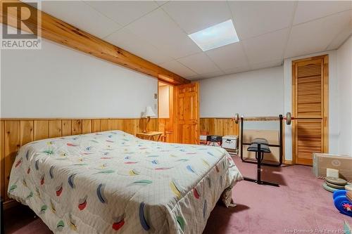 8 Prescott Court, St. Stephen, NB - Indoor Photo Showing Bedroom