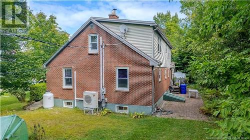 8 Prescott Court, St. Stephen, NB - Outdoor With Exterior