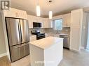 215 Cadieux, Moncton, NB  - Indoor Photo Showing Kitchen With Double Sink 