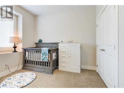 12764 Cliffshore Drive, Lake Country, BC - Indoor Photo Showing Bedroom