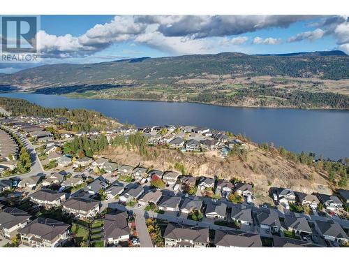 12764 Cliffshore Drive, Lake Country, BC - Outdoor With Body Of Water With View