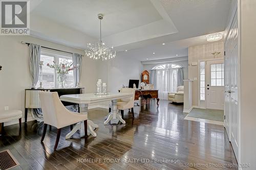 1426 Kellough Street, Innisfil (Alcona), ON - Indoor Photo Showing Dining Room