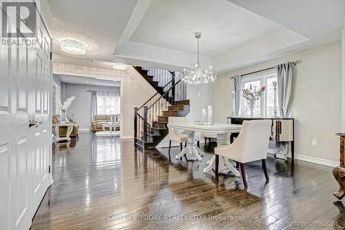 1426 Kellough Street, Innisfil (Alcona), ON - Indoor Photo Showing Dining Room