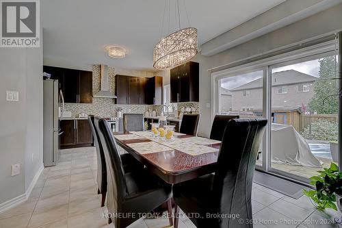 1426 Kellough Street, Innisfil (Alcona), ON - Indoor Photo Showing Dining Room