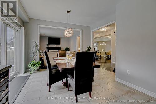 1426 Kellough Street, Innisfil (Alcona), ON - Indoor Photo Showing Dining Room