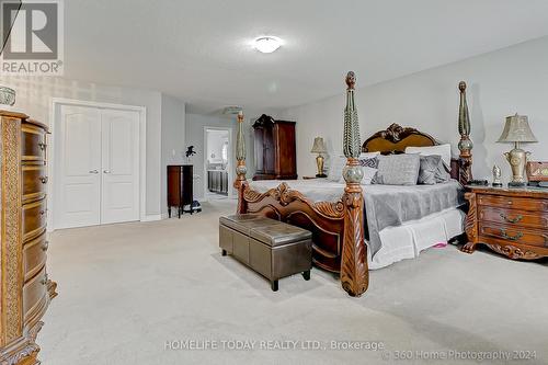 1426 Kellough Street, Innisfil (Alcona), ON - Indoor Photo Showing Bedroom