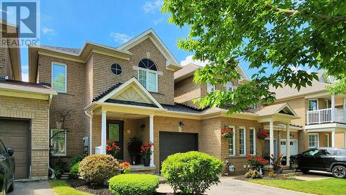 6 Sunridge Street, Richmond Hill (Oak Ridges), ON - Outdoor With Facade