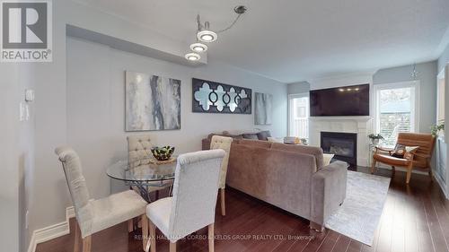 6 Sunridge Street, Richmond Hill (Oak Ridges), ON - Indoor With Fireplace