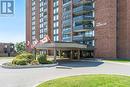 801 - 181 Collier Street, Barrie (City Centre), ON  - Outdoor With Balcony With Facade 