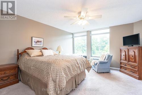 801 - 181 Collier Street, Barrie (City Centre), ON - Indoor Photo Showing Bedroom