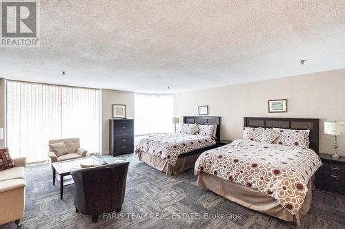 801 - 181 Collier Street, Barrie (City Centre), ON - Indoor Photo Showing Bedroom