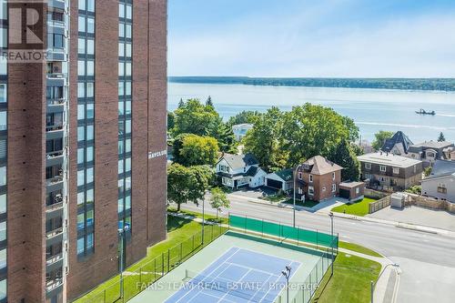 801 - 181 Collier Street, Barrie, ON - Outdoor With Body Of Water With View