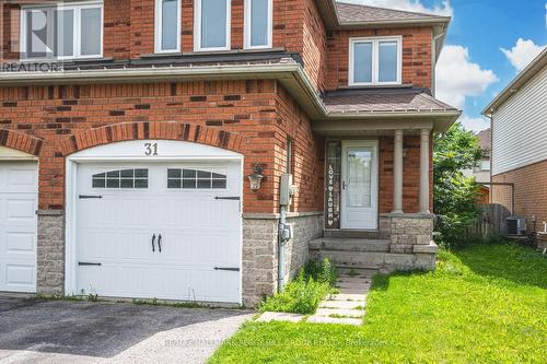 31 Basswood Drive, Barrie, ON - Outdoor With Facade