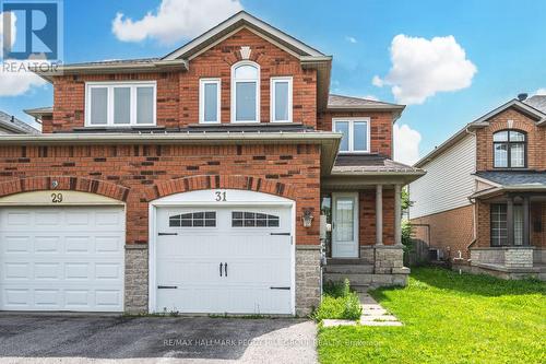 31 Basswood Drive, Barrie (Holly), ON - Outdoor With Facade