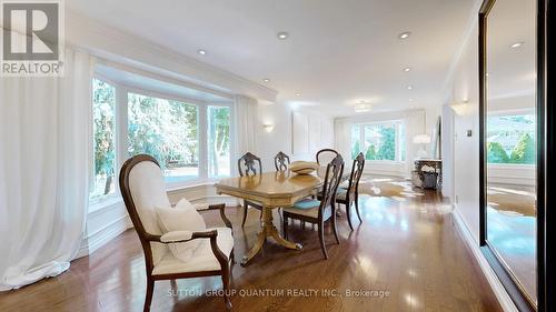 1284 Deer Run, Mississauga, ON - Indoor Photo Showing Dining Room