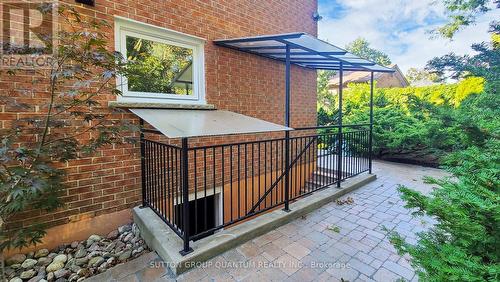 1284 Deer Run, Mississauga, ON - Outdoor With Exterior