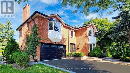 1284 Deer Run, Mississauga, ON - Outdoor