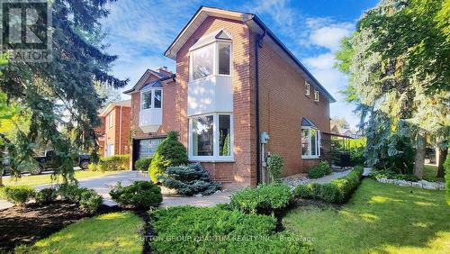 1284 Deer Run, Mississauga, ON - Outdoor