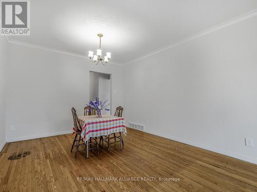 71 Wheatsheaf Crescent, Toronto (Black Creek), ON - Indoor Photo Showing Dining Room