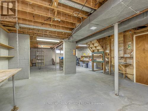 71 Wheatsheaf Crescent, Toronto (Black Creek), ON - Indoor Photo Showing Basement