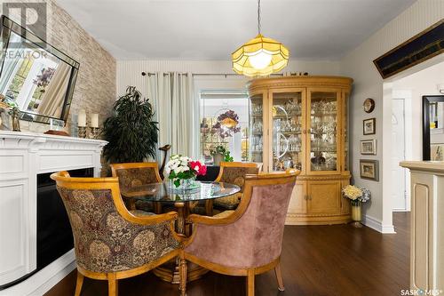 1523 Victoria Avenue, Regina, SK - Indoor Photo Showing Dining Room