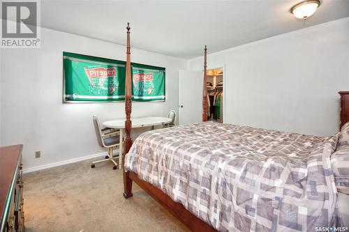 109 Birch Place, Shellbrook, SK - Indoor Photo Showing Bedroom